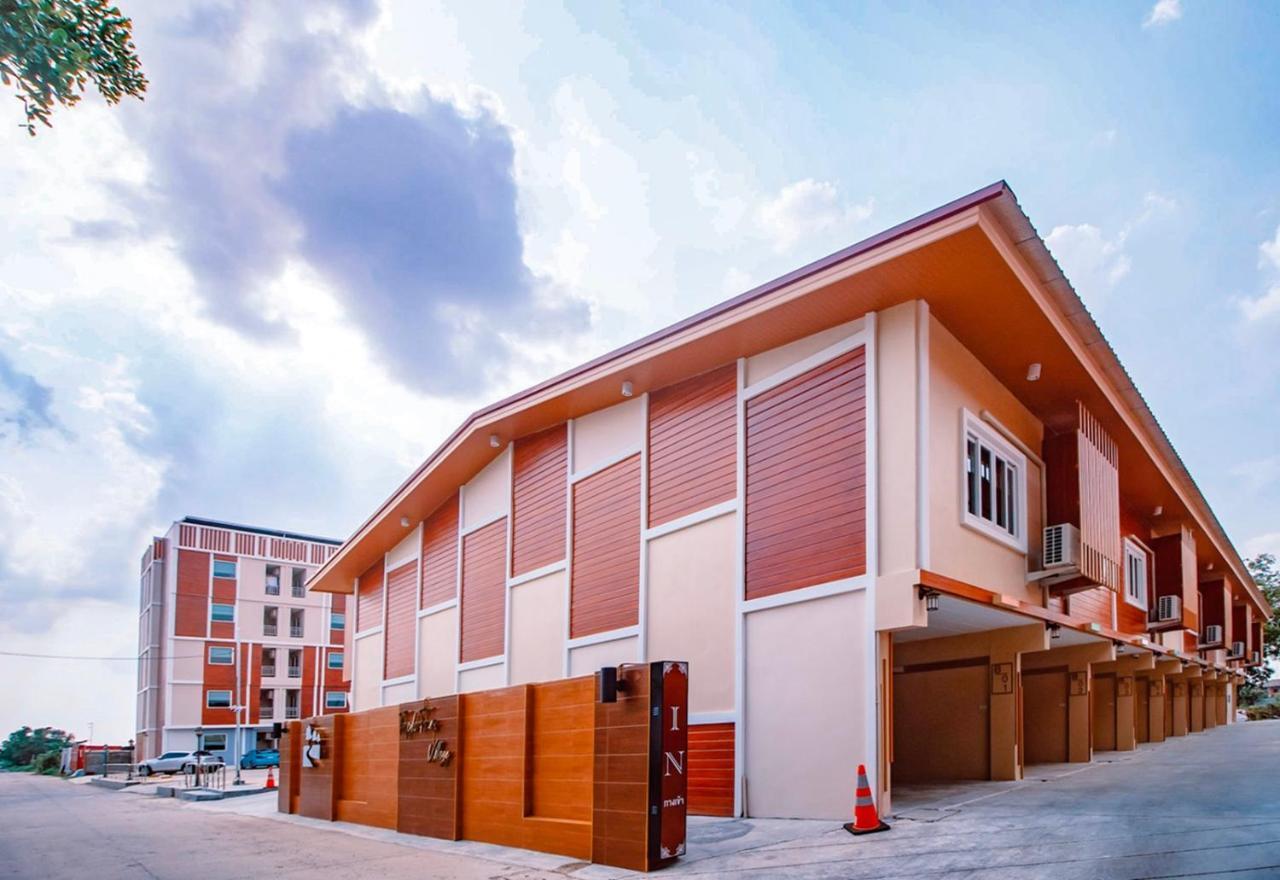 Tripletreesvillage Ban Sai Mai Bagian luar foto