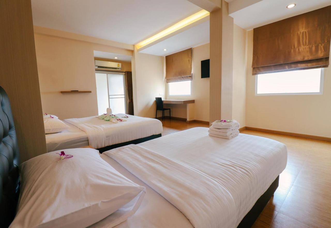 Tripletreesvillage Ban Sai Mai Bagian luar foto